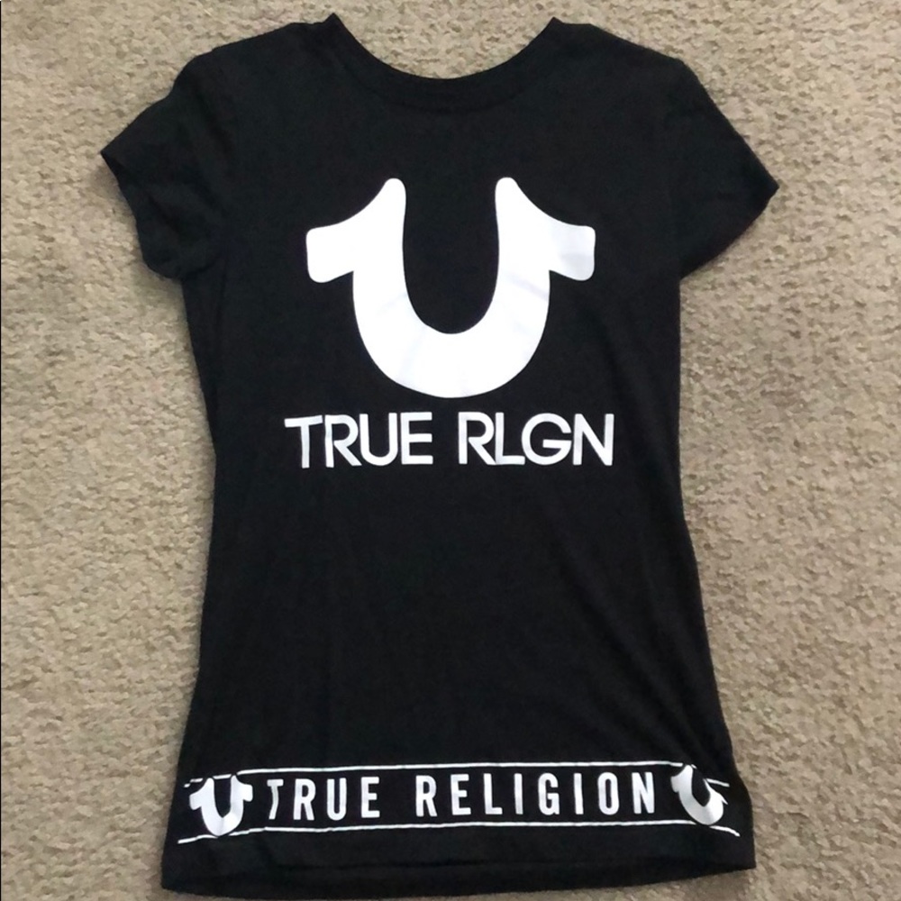 True Religion t- shirt